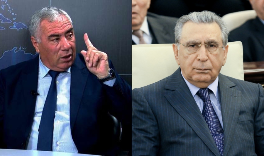 Hafiz Hacıyev də Mehdiyevin adamı çıxdı?