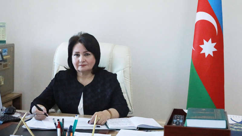 Tamilla Əliyeva vəzifəsindən azad edilib?