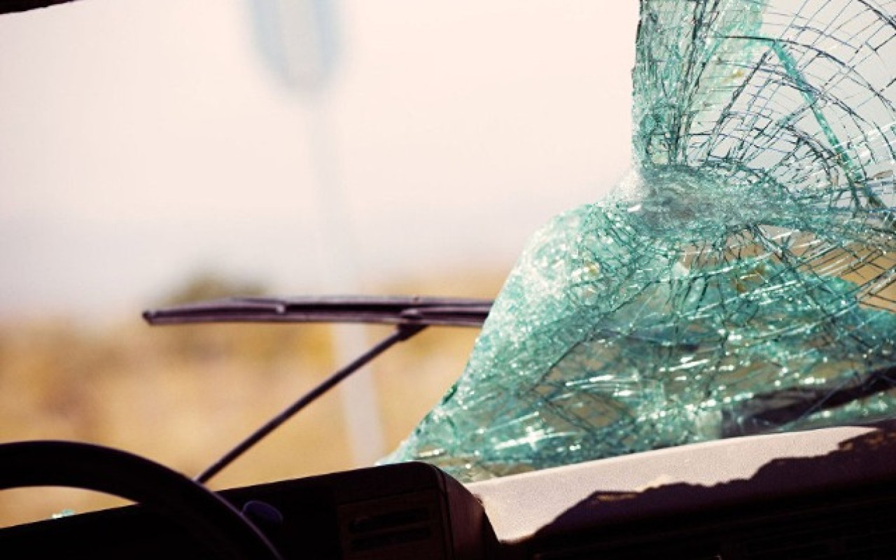 Ağstafada qəza - Bir ailənin 4 üzvü xəsarət aldı