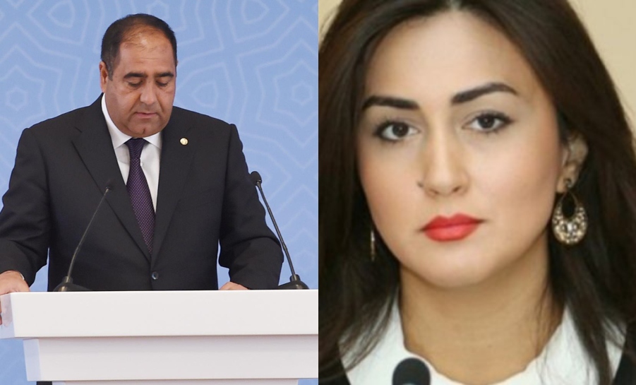 Saxlanılan icra başçısının qızı bu məhkəmədə hakimdir - FOTO