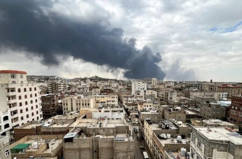 İsrail Livana növbəti zərbələr endirdi