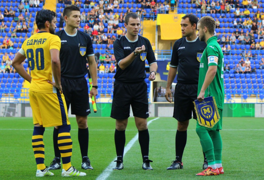 “Qarabağ” - “Çelsi” oyununun hakimləri müəyyənləşdi