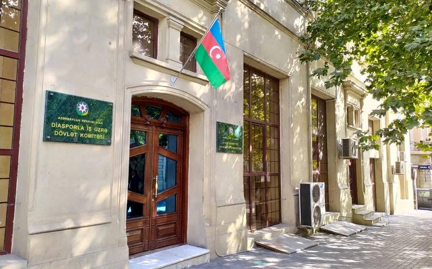 Diaspor Komitəsi 70-dən çox ölkədə 800 layihə həyata keçirib - RƏSMİ