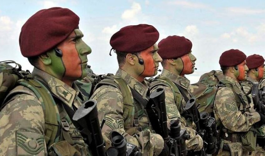 Düşmənin canına vəlvələ salan BORDO BERELİLƏR