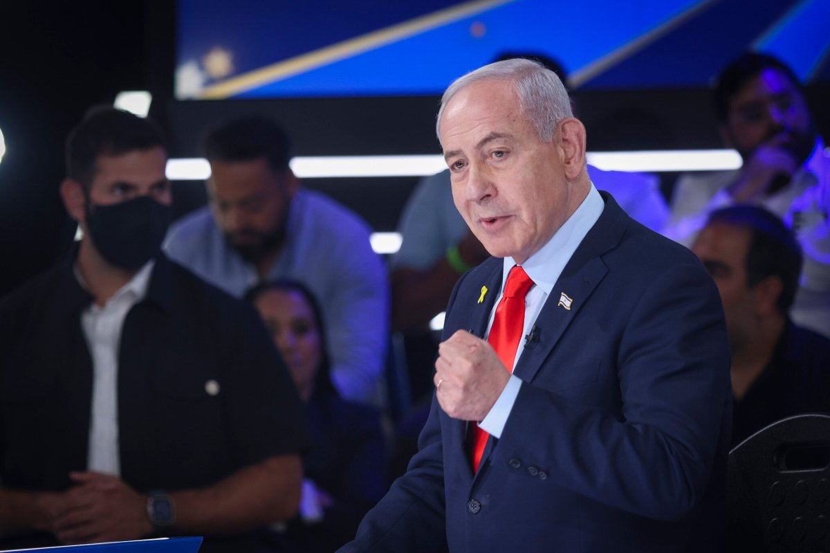 Netanyahudan hədə dolu çıxış: