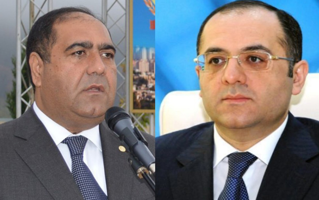 Həbs edilən icra başçısı bu məmurun DAYISI İMİŞ