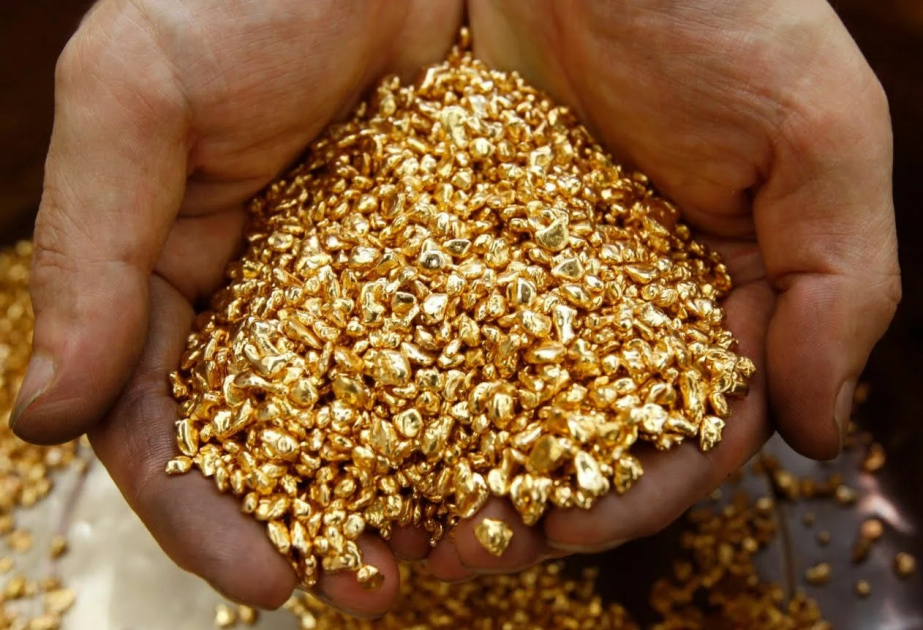 Qızılı ən çox bu ölkələr alır