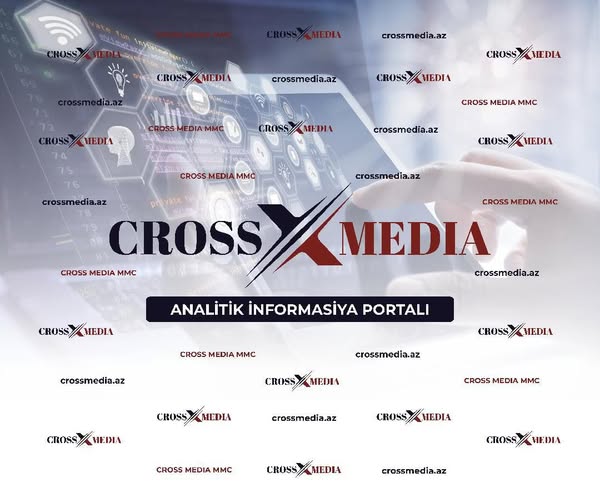 Crossmedia.az-ın 1 yaşı tamam olub
