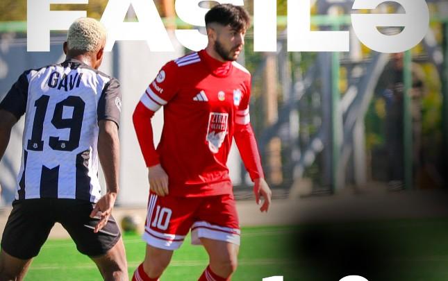 Misli Premyer Liqası: “Karvan-Yevlax” “Zirə”yə uduzdu