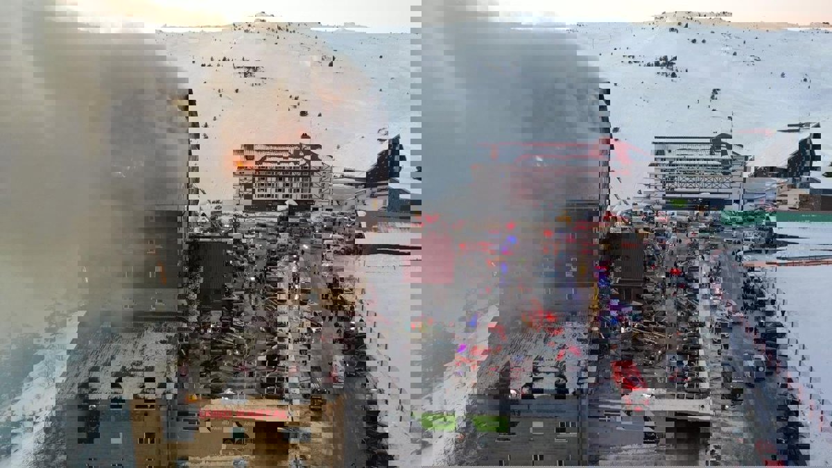 Türkiyədə dəhşətli yanğına görə 11 nəfər ömürlük həbs edildi