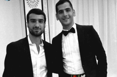 Mahir Emreli meyiti tapılan qohumunun fotosunu paylaşdı