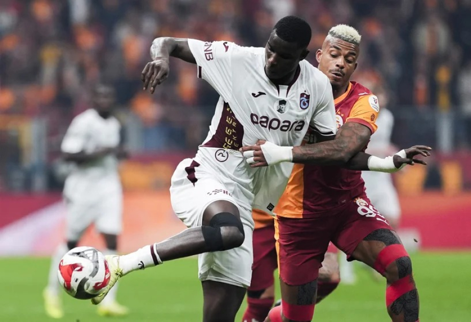 "Qalatasaray"ın oyununda qol vurulmadı