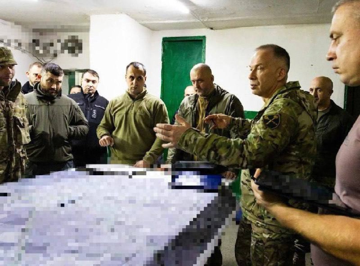 Əməliyyata şəxsən nəzarət edirlər