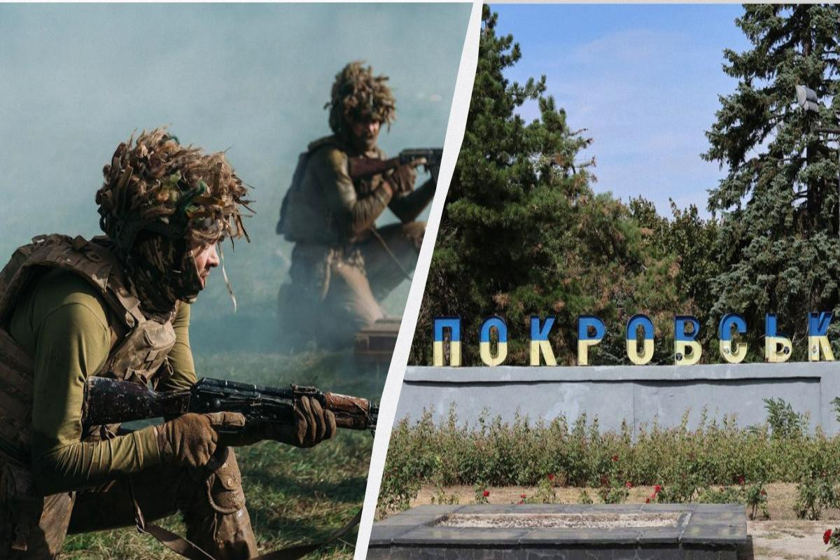 Ukraynanın Pokrovsk şəhəri ətrafında döyüşlər şiddətlənir