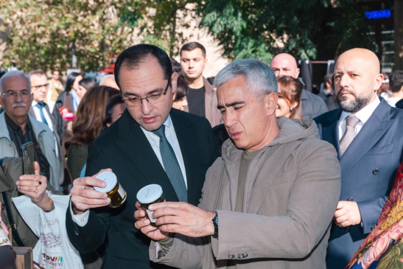 İçərişəhərdə Zeytun Festivalı&nbsp;- FOTOLAR