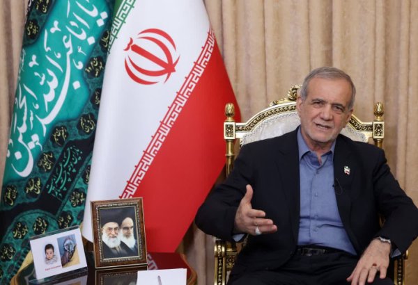 İran nüvə obyektlərini yenidən quracaq - Pezeşkian