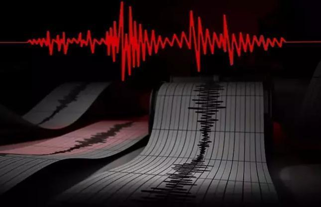 Balıkesir vilayətində yenidən ZƏLZƏLƏ