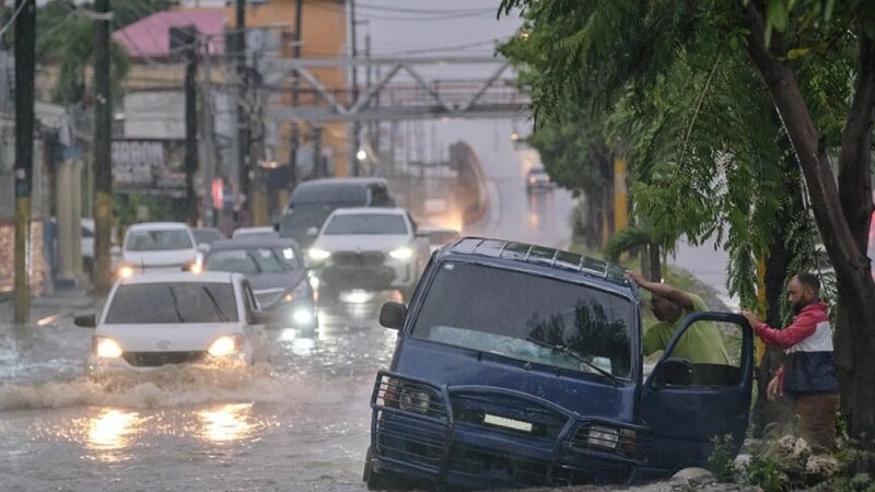Hurricane in Jamaica - Death toll rises to 28