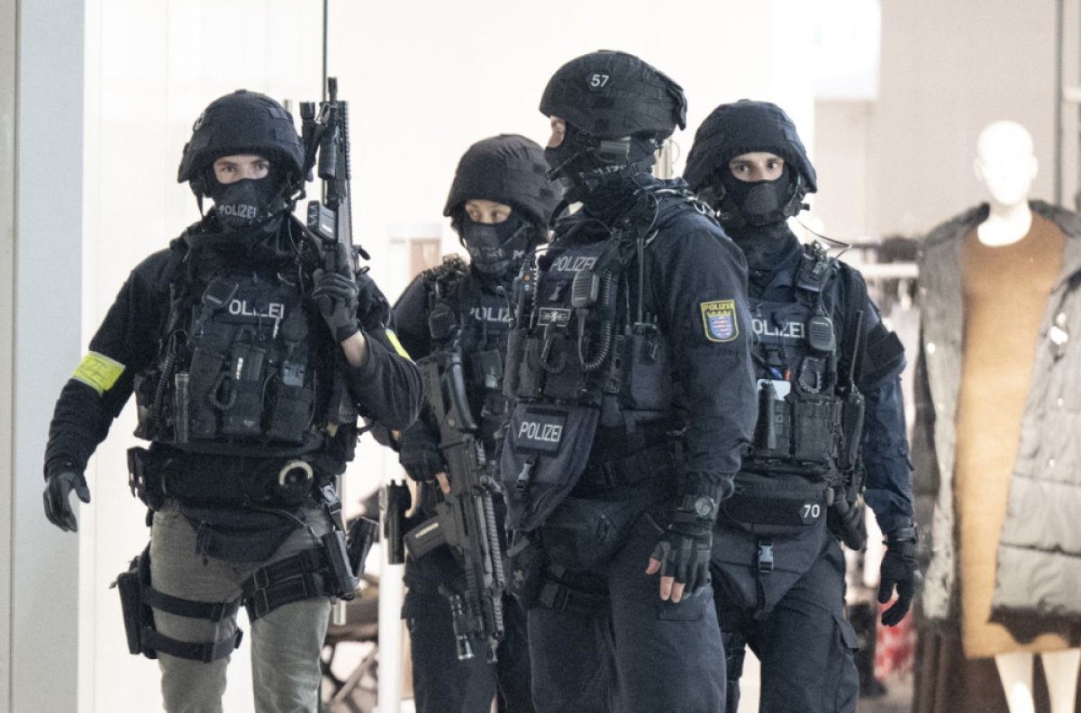 Almaniyada terror qorxusu