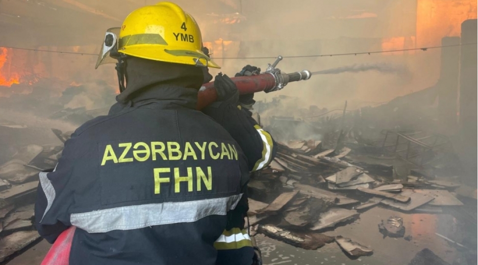 Ötən həftə 192 yanğına çıxış olub - 7 nəfərin meyiti aşkarlanıb