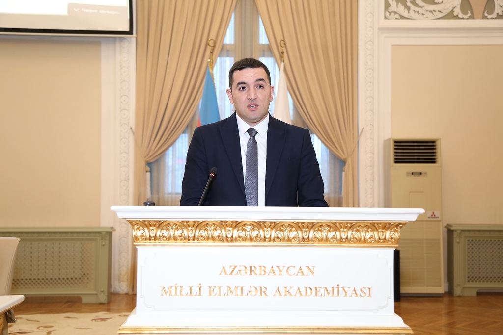 AMEA-da yeni təyinat -