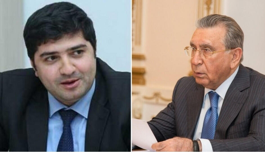 Mehdiyevin köməkçisi bundan əvvəl də həbs olunubmuş