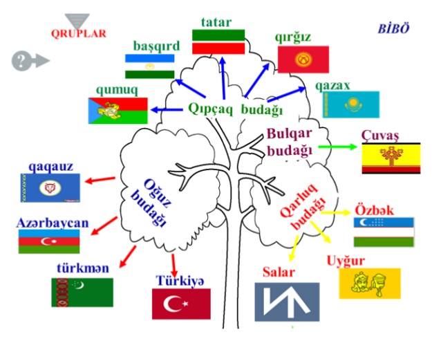 YUNESKO 15 dekabrı Türk Dili Ailəsi Günü ELAN EDİB