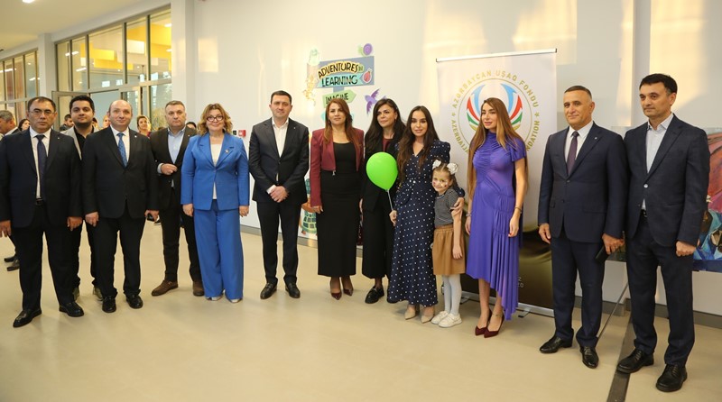 ADA ilə “Veysəloğlu”nun birgə xeyriyyə festival keçirilib