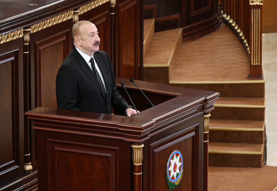 Yaxın bir neçə ayda çox yaxşı xəbərlər gələcək - PREZİDENT