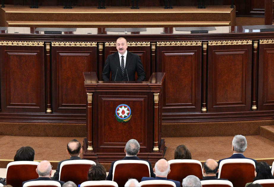 Desəm ki, vəziyyət məni tam qane edir, əlbəttə ki, səmimi olmaram - PREZİDENT