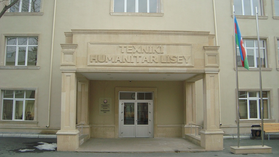 Bakıda məşhur liseyə yeni direktor TƏYİN EDİLDİ