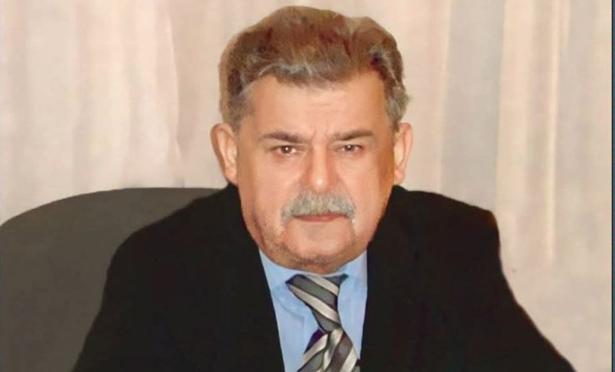 Президентский стипендиат скончался