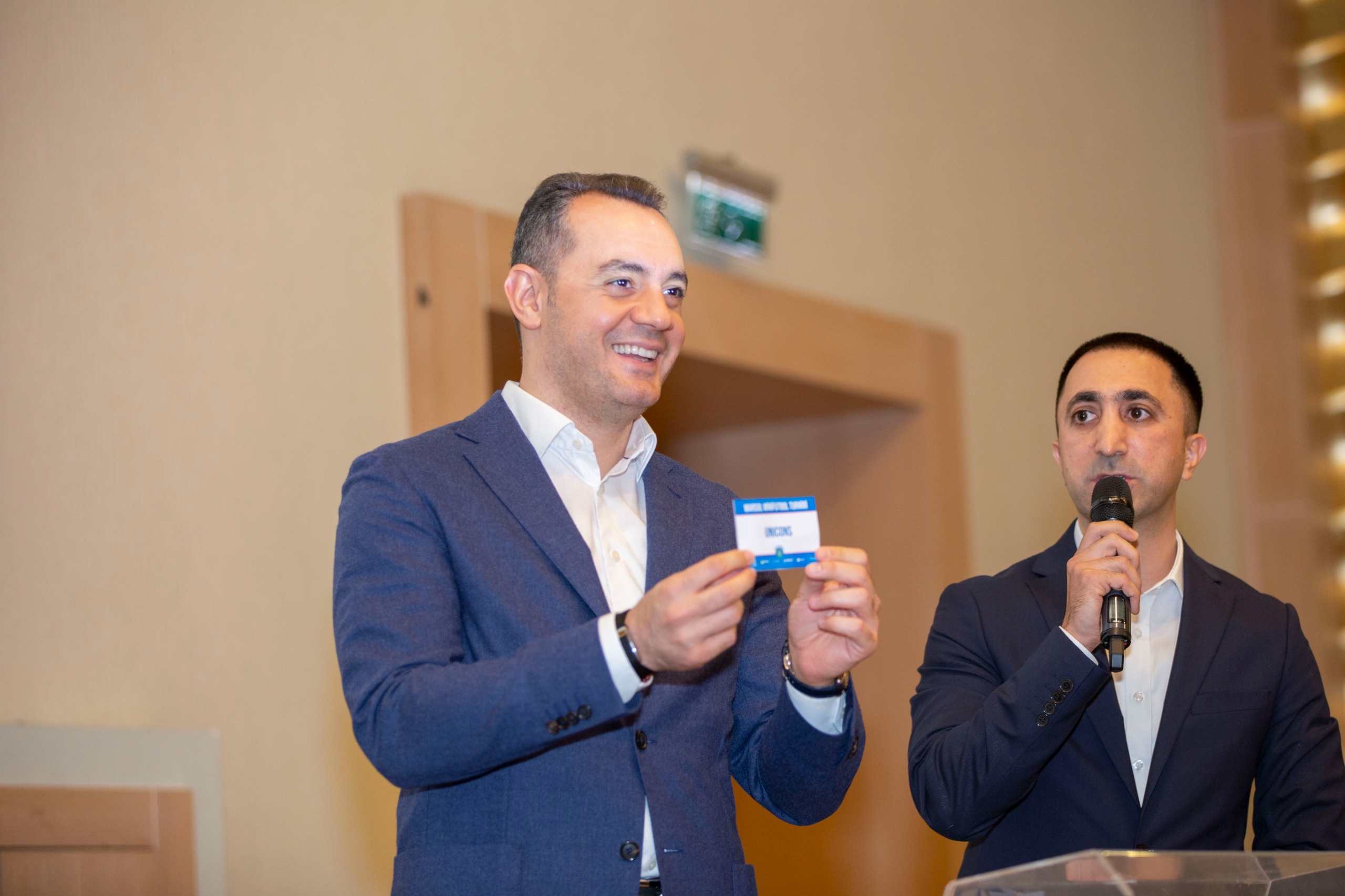 “Marsol Minifutbol Turniri 2025”in püşkatma mərasimi keçirilib - FOTO