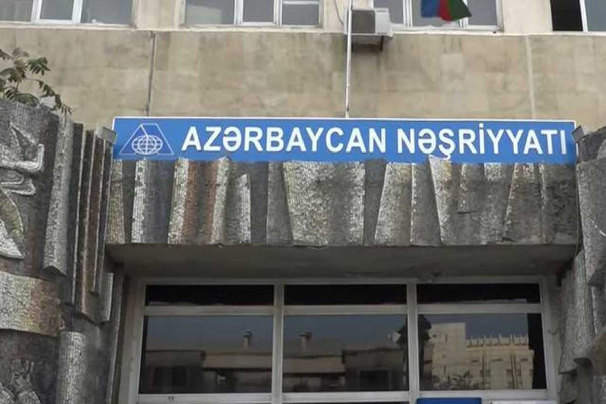Hökumət “Azərbaycan Nəşriyyatı”na pul AYIRMAYACAQ
