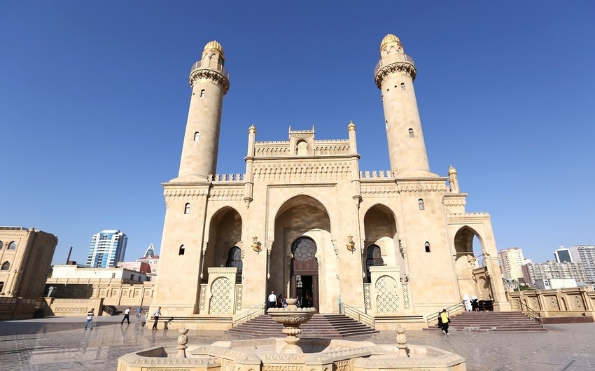 Dini konfessiyaların rəhbərləri Zəfərin 5-ci ildönümü ilə bağlı bəyanat yaydılar