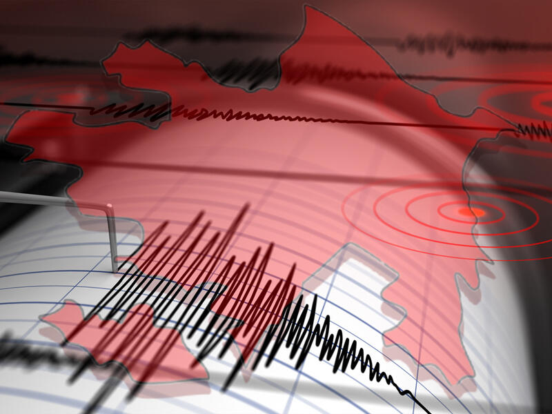 Şamaxı-İsmayıllı zonası seysmik baxımdan aktivləşib - AÇIQLAMA