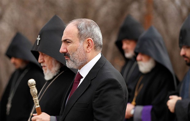 Kilsə Ermənistan siyasətindən silinir