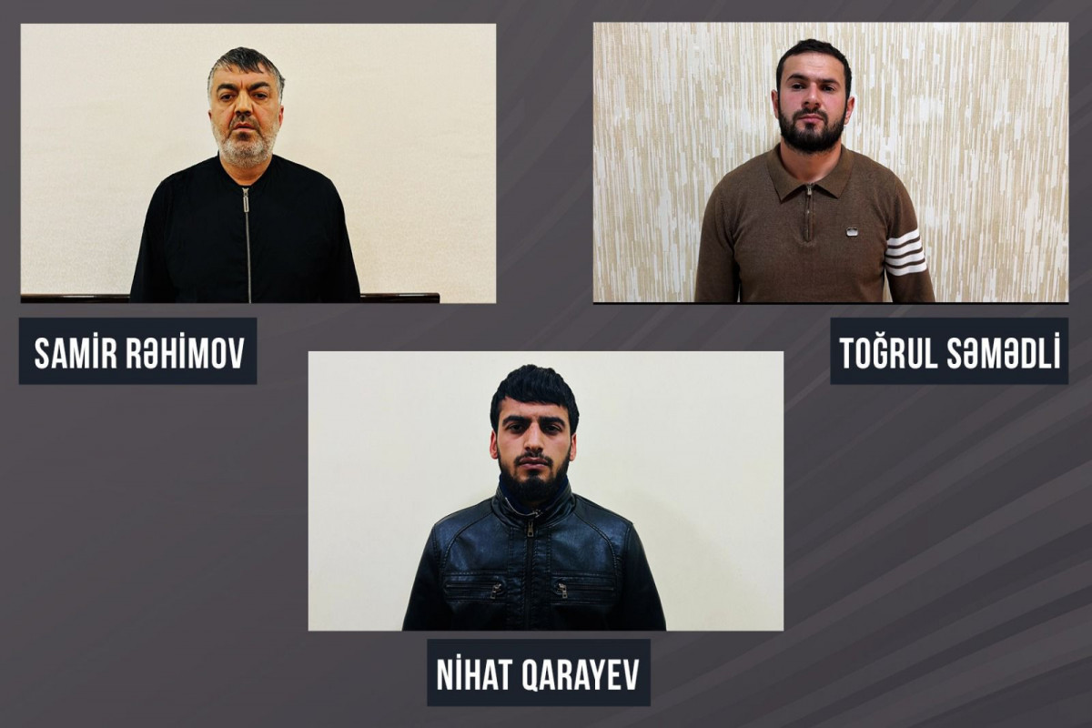 Balakəndə 17 yaşlı qızı oğurlayan dəstə üzvləri tutuldu