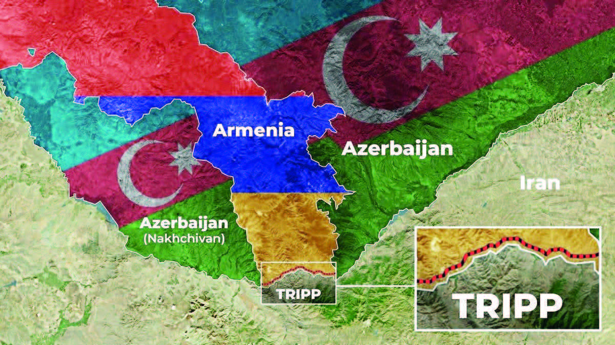 Azərbaycanlı ekspert İrəvanda “Zəngəzur dəhlizi” ifadəsini İZAH ETDİ
