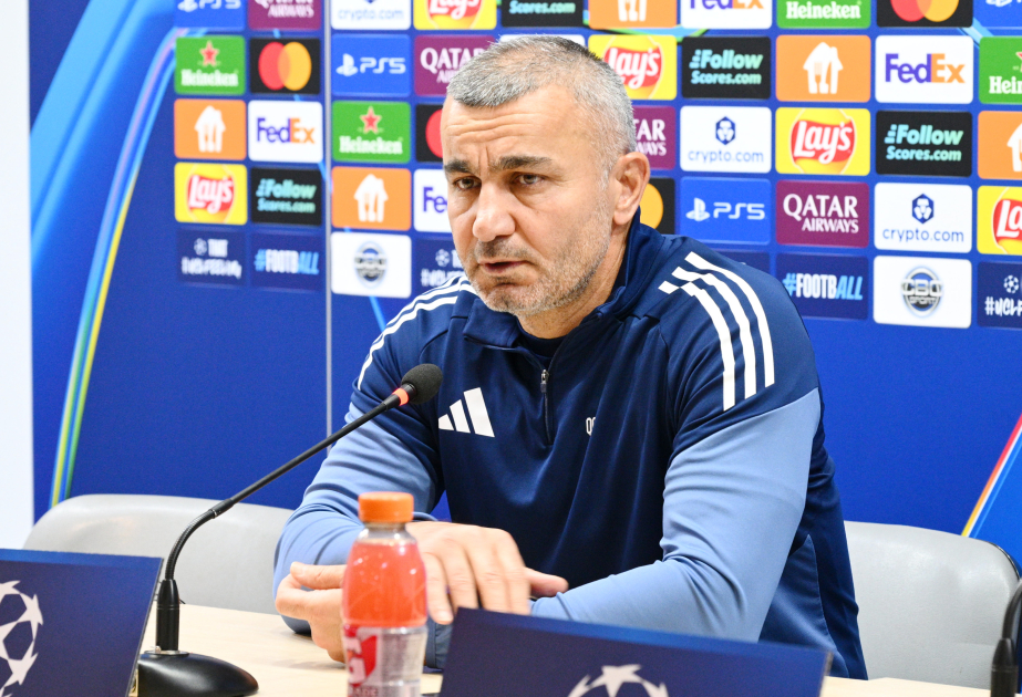 Sabah azarkeşləri sevindirmək istəyirik - Qurban Qurbanov