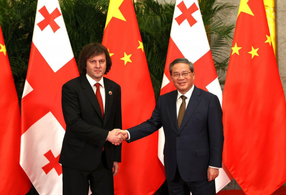 Çində Orta Dəhliz müzakirəsi