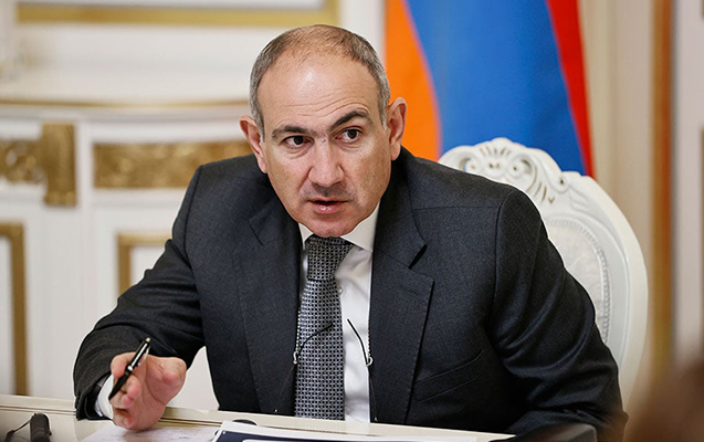 Paşinyan “Zəng” sözü barədə qəribə əhvalat