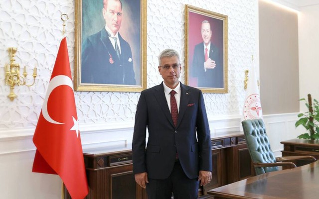 Nazir bütün orqanlarını bağışladı