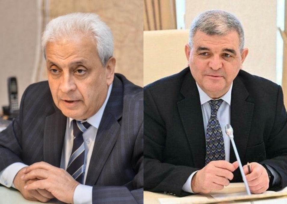 Fazil Mustafa partiya sədrini İrana işləməkdə suçladı - QALMAQAL (VİDEO)