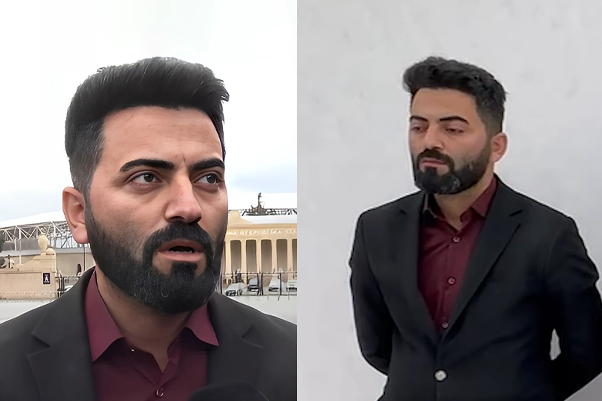 "Qara bazar"dan şikayətlənirdi, özü də saxlanıldı