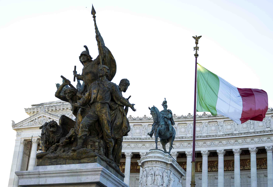 Romada matəm günüdür