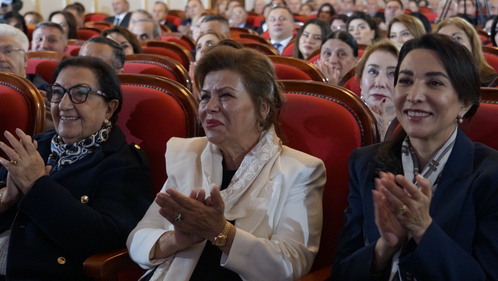 Mahirə Nağıqızı - 65 illik yubiley - FOTOLAR