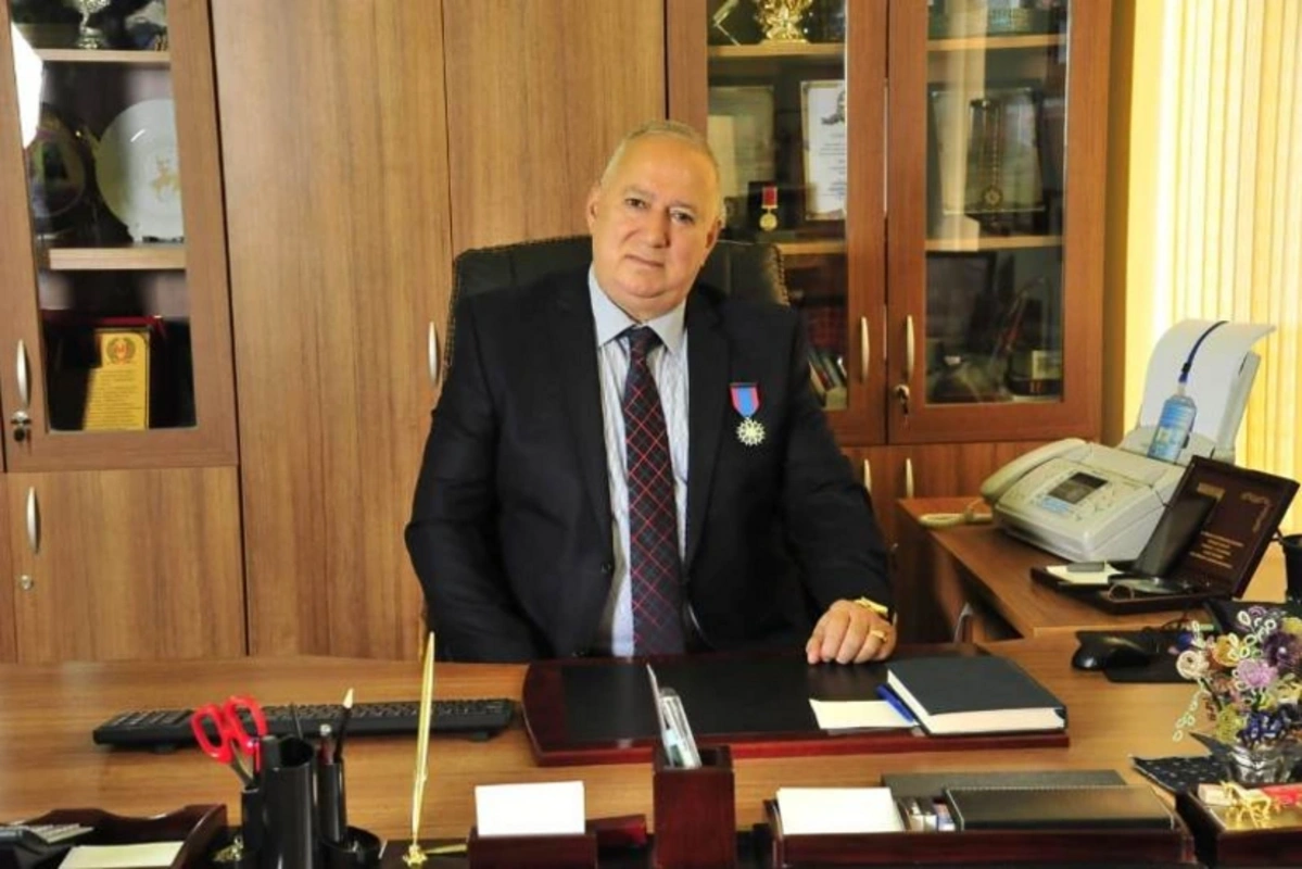 Vaqif Vəliyev Sumqayıtda dəfn ediləcək