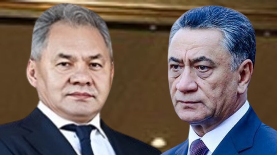 Təhlükəsizlik Şurasının katibləri Moskvaya toplaşır: Şoyqu Usubovla görüşəcək