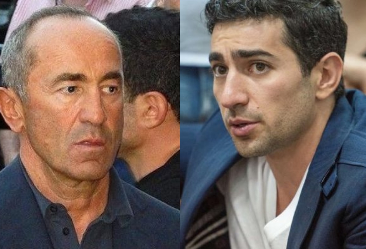 Köçəryan hərəkətə keçdi - Oğlunun baş nazir olmasını İSTƏYİR